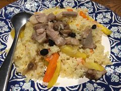 手抓饭-阿罗新疆菜(人民广场店)