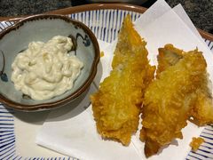 天妇罗-NIUAN牛庵·日式和牛烧肉(恒隆店)