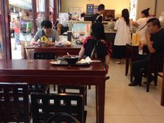 大堂-鲜芋仙(太原街万达店)
