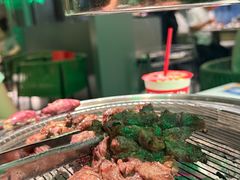 -范儿·嫂子烤肉·精致炭火烤肉(长治路店)