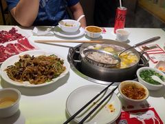 -潮泰牛肉火锅 · 创于1992年(车公庙店)