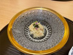 松叶蟹肉佐土佐冻-鮨青(恒基名人购物中心店)