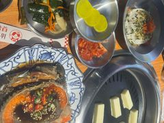 -哼蟹二将·烤肉酱蟹(合生汇店)