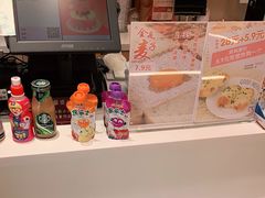 零售区-爱纶蛋糕(山东路店)