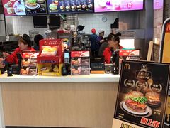 -麦当劳(龙湖北京大兴天街店)