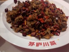 -茅庐毛血旺(烟台大悦城店)