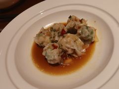 红油抄手-杭州JW万豪酒店-万豪中餐厅