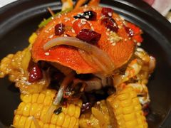 香辣老虎蟹-查厘士(怀旧点心乐坊店)