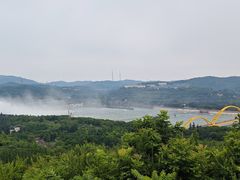 -黄河小浪底水利枢纽风景区