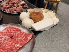 -姜虎东白丁烤肉(虹桥天地店)