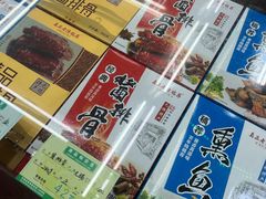 酱排骨-采芝斋评弹茶馆(观前街店)