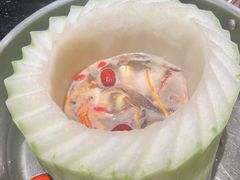 -得意咚瓜·顺德鱼生·冬瓜火锅(深圳首店)