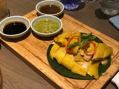 -CHINCHIN 青青·泰国料理(万象食家店)