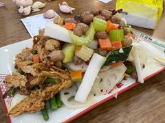 -秦君宝手擀菠菜面(金花路店)