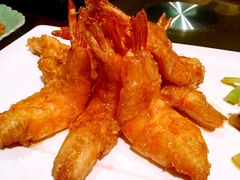 荔枝虾-那家小馆•北京菜•烤鸭(香山店)