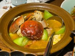 六月黄山泉豆腐-西湖国宾馆·紫薇厅