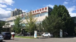点击看大图 门面-北京明德医院