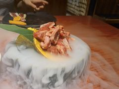 -山之屋炭火烧肉·生啤畅饮(大朗万科中央公园店)