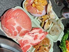 -盛江山自助料理(奥莱锦辉购物广场店)