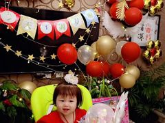 -洛可可·安妮贝可生日蛋糕(胡家庙店)