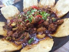 地锅鸡-日食记精菜馆(建邺万达店)