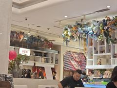 -芭菲盛宴·环球美食(袁家岗店)