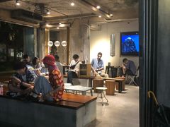 -来回·咖啡(天河南店)