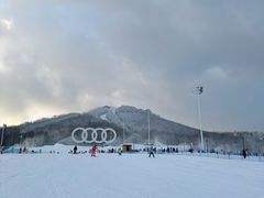 -长白山万达国际滑雪场