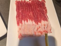 -清真·鸦儿李记·涮肉(月坛店)