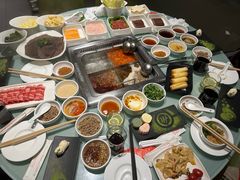 -海底捞火锅(上元大街店)