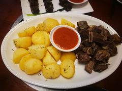 -思金拉措庄园藏餐(太阳岛店)