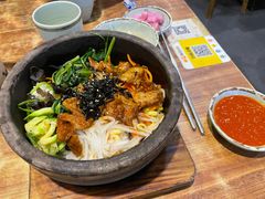 -金石陈朝鲜拌饭(东城万达店)