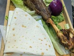 -宗泉烤全羊·烤羊腿·家常菜(解放东路店)