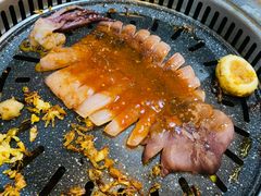 -许妈妈餐厅烤肉烧烤家常菜(明润广场店)