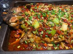 -美滋滋尚鱼烤鱼餐厅(空港店)