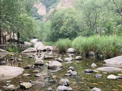 -碓臼峪自然风景区