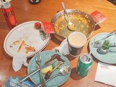 -CRAZYONES西班牙海鲜饭(上海美罗城店)