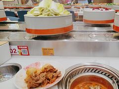 -密友回转自助火锅(中海环宇城店)