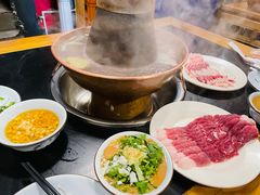 -裕德孚·非遗手切涮羊肉(东直门内大街店)