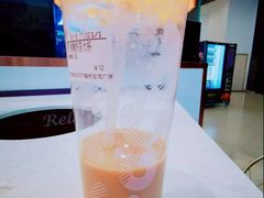 焦糖奶茶-CoCo都可(福州宝龙广场店)
