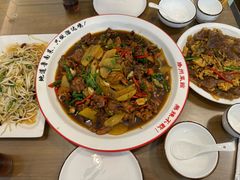-鲁南仔·滕州炒鸡(经三路店)