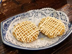 番茄饼-曼生活·炸小吃糖水