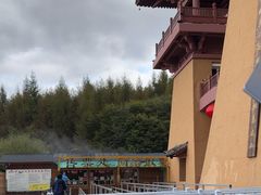 -帽儿山风景区