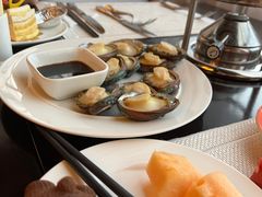 -百香自助餐厅·西安唐隆国际酒店(曲江店)