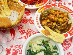 -阿财老铺·老蚌埠龙虾城(华夏总店)