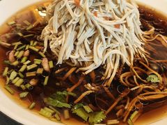 烫干丝-冶春茶社(官园桥店)