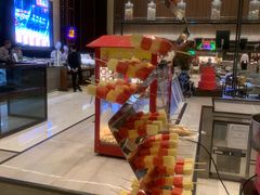-新发展亚太JW万豪酒店·福苑咖啡厅