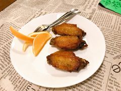 -隅cafe(傅厚岗店)
