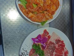 -盛辛巴·东北炭火烤肉(托乐嘉店)