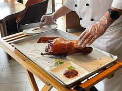 -四季民福烤鸭店(外滩外白渡桥店)